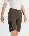 SPORTFUL pantalones cortos sin tirantes - SUPERGIARA - negro