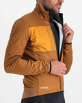 SPORTFUL chaqueta aislante - SUPER - marrón