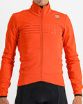 SPORTFUL chaqueta aislante - TEMPO - rojo