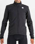 SPORTFUL chaqueta cortaviento - NEO SOFTSHELL - negro