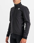 SPORTFUL chaqueta cortaviento - NEO SOFTSHELL - negro