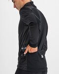 SPORTFUL chaqueta cortaviento - NEO SOFTSHELL - negro