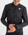 SPORTFUL chaqueta cortaviento - NEO SOFTSHELL - negro