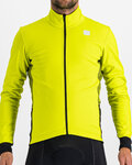 SPORTFUL chaqueta cortaviento - NEO SOFTSHELL - amarillo