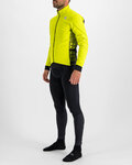 SPORTFUL chaqueta cortaviento - NEO SOFTSHELL - amarillo