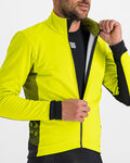 SPORTFUL chaqueta cortaviento - NEO SOFTSHELL - amarillo