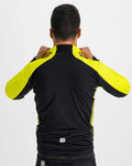 SPORTFUL chaqueta cortaviento - NEO SOFTSHELL - amarillo