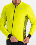 SPORTFUL chaqueta cortaviento - NEO SOFTSHELL - amarillo