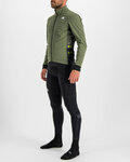 SPORTFUL chaqueta cortaviento - NEO SOFTSHELL - verde/negro