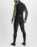 SPORTFUL chaqueta cortaviento - NEO SOFTSHELL - verde/negro