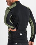 SPORTFUL chaqueta cortaviento - NEO SOFTSHELL - verde/negro