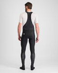 SPORTFUL pantalones largos con tirantes - TOTAL COMFORT - negro