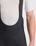 SPORTFUL pantalones largos con tirantes - TOTAL COMFORT - negro