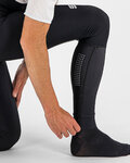 SPORTFUL pantalones largos con tirantes - TOTAL COMFORT - negro