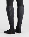 SPORTFUL pantalones largos con tirantes - TOTAL COMFORT - negro