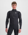 SPORTFUL chaqueta impermeable - AQUA PRO - negro