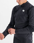 SPORTFUL chaqueta impermeable - AQUA PRO - negro