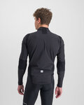 SPORTFUL chaqueta impermeable - AQUA PRO - negro