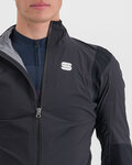 SPORTFUL chaqueta impermeable - AQUA PRO - negro
