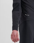 SPORTFUL chaqueta impermeable - AQUA PRO - negro