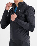 SPORTFUL chaqueta impermeable - AQUA PRO - negro