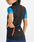 SPORTFUL chaleco - HOT PACK EASYLIGHT - negro