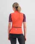 SPORTFUL chaleco - FIANDRE LIGHT NORAIN - naranja