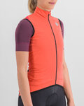 SPORTFUL chaleco - FIANDRE LIGHT NORAIN - naranja