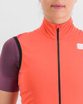 SPORTFUL chaleco - FIANDRE LIGHT NORAIN - naranja