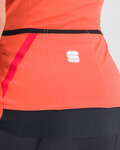 SPORTFUL chaleco - FIANDRE LIGHT NORAIN - naranja