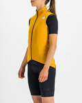 SPORTFUL chaleco - FIANDRE LIGHT NORAIN - amarillo