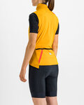 SPORTFUL chaleco - FIANDRE LIGHT NORAIN - amarillo