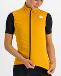 SPORTFUL chaleco - FIANDRE LIGHT NORAIN - amarillo
