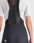SPORTFUL pantalones cortos de tirantes - FIANDRE NORAIN - negro