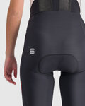 SPORTFUL pantalones cortos de tirantes - FIANDRE NORAIN - negro