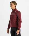SPORTFUL chaqueta aislante - TEMPO - marrón