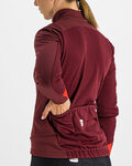 SPORTFUL chaqueta aislante - TEMPO - marrón