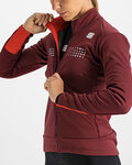 SPORTFUL chaqueta aislante - TEMPO - marrón
