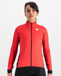 SPORTFUL chaqueta cortaviento - NEO SOFTSHELL - rojo/negro