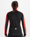 SPORTFUL chaqueta cortaviento - NEO SOFTSHELL - rojo/negro