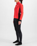SPORTFUL chaqueta cortaviento - NEO SOFTSHELL - rojo/negro