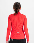 SPORTFUL maillot de invierno de manga larga - KELLY THERMAL - rojo