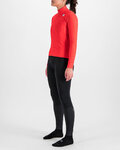 SPORTFUL maillot de invierno de manga larga - KELLY THERMAL - rojo