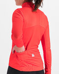 SPORTFUL maillot de invierno de manga larga - KELLY THERMAL - rojo