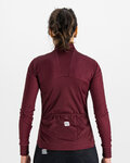 SPORTFUL maillot de invierno de manga larga - KELLY THERMAL - granate