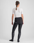 SPORTFUL pantalones largos con tirantes - TOTAL COMFORT - negro