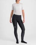 SPORTFUL pantalones largos con tirantes - TOTAL COMFORT - negro