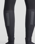 SPORTFUL pantalones largos con tirantes - TOTAL COMFORT - negro