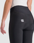 SPORTFUL pantalones largos con tirantes - TOTAL COMFORT - negro