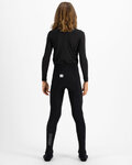 SPORTFUL pantalones largos sin tirantes - GIRO - negro